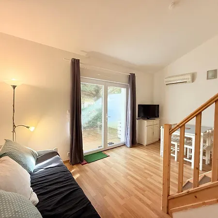 Feriehus Avec Piscine Et Wifi A - Fr-1-778-40 Saint-Georges-d'Oleron