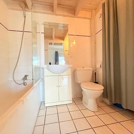 Avec Piscine Et Wifi A - Fr-1-778-40 펜션